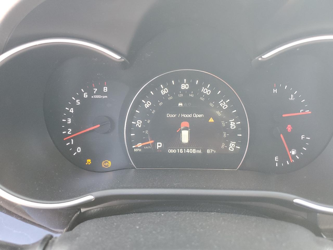 2015 Kia Sorento Ex VIN: 5XYKUDA7XFG640672 Lot: 85181575