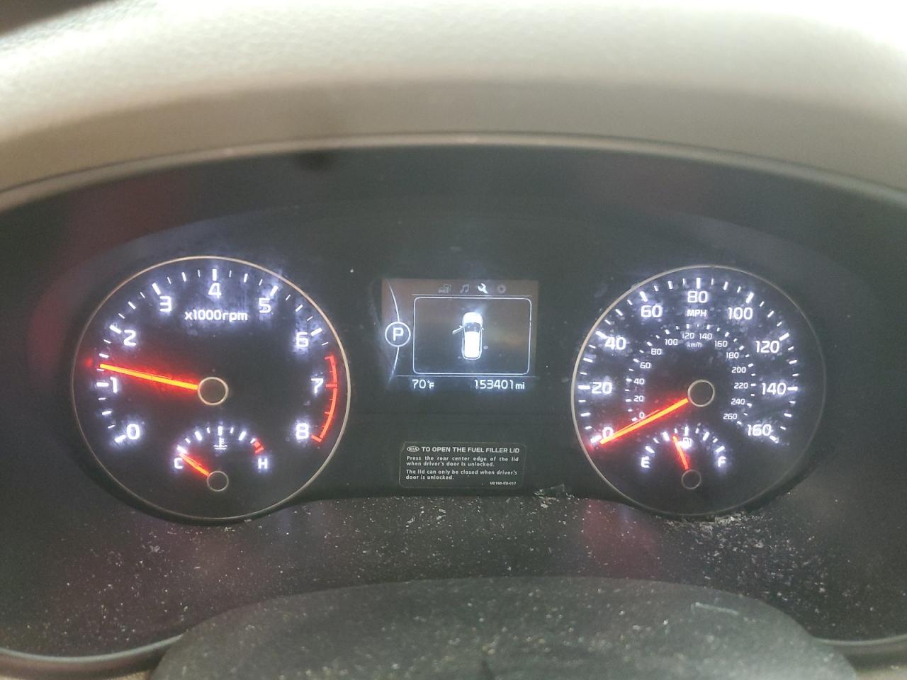 2019 Kia Sportage Lx VIN: KNDPM3AC8K7558461 Lot: 85136055