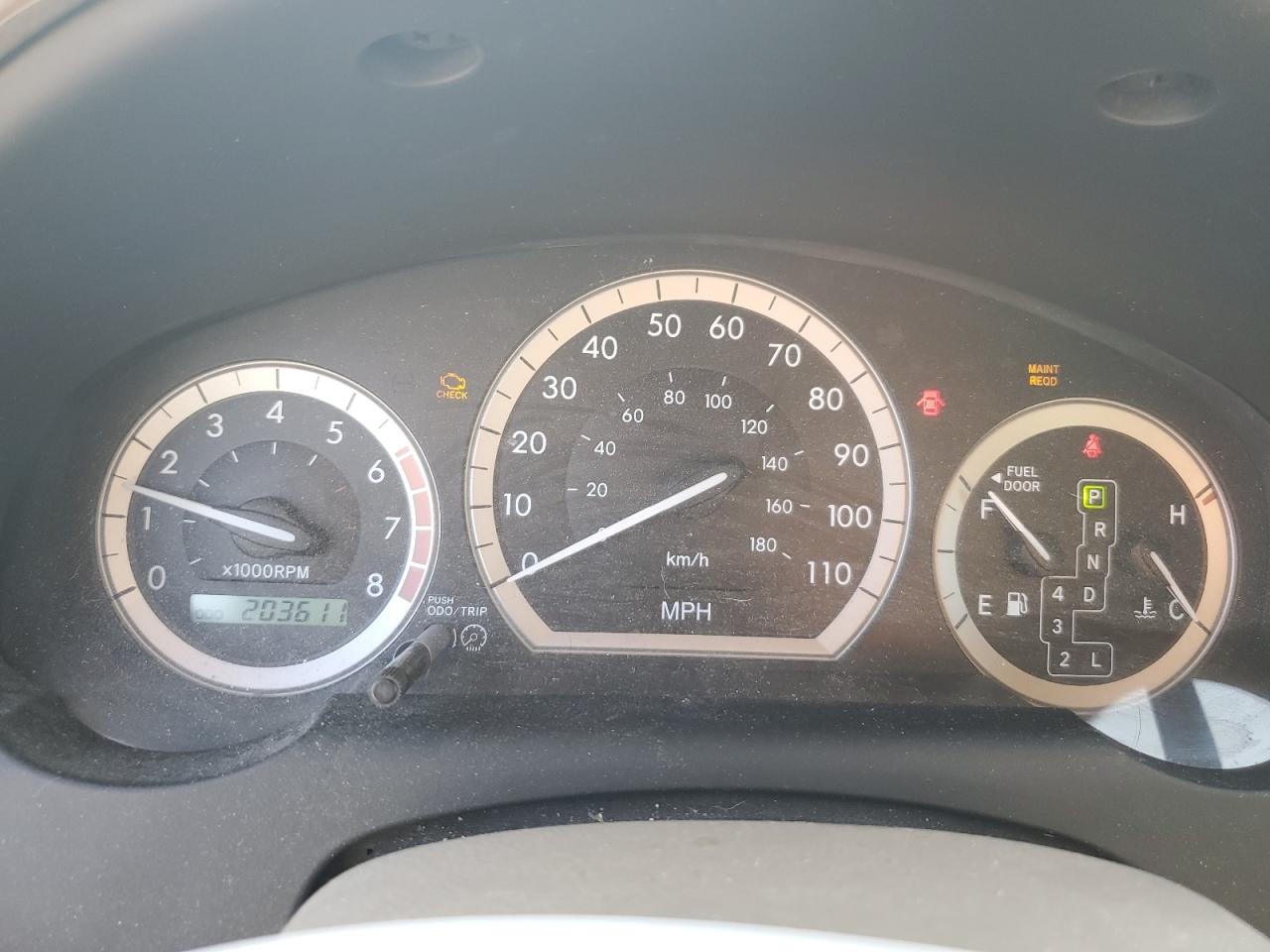 2005 Toyota Sienna Ce VIN: 5TDZA23C55S245693 Lot: 84884565