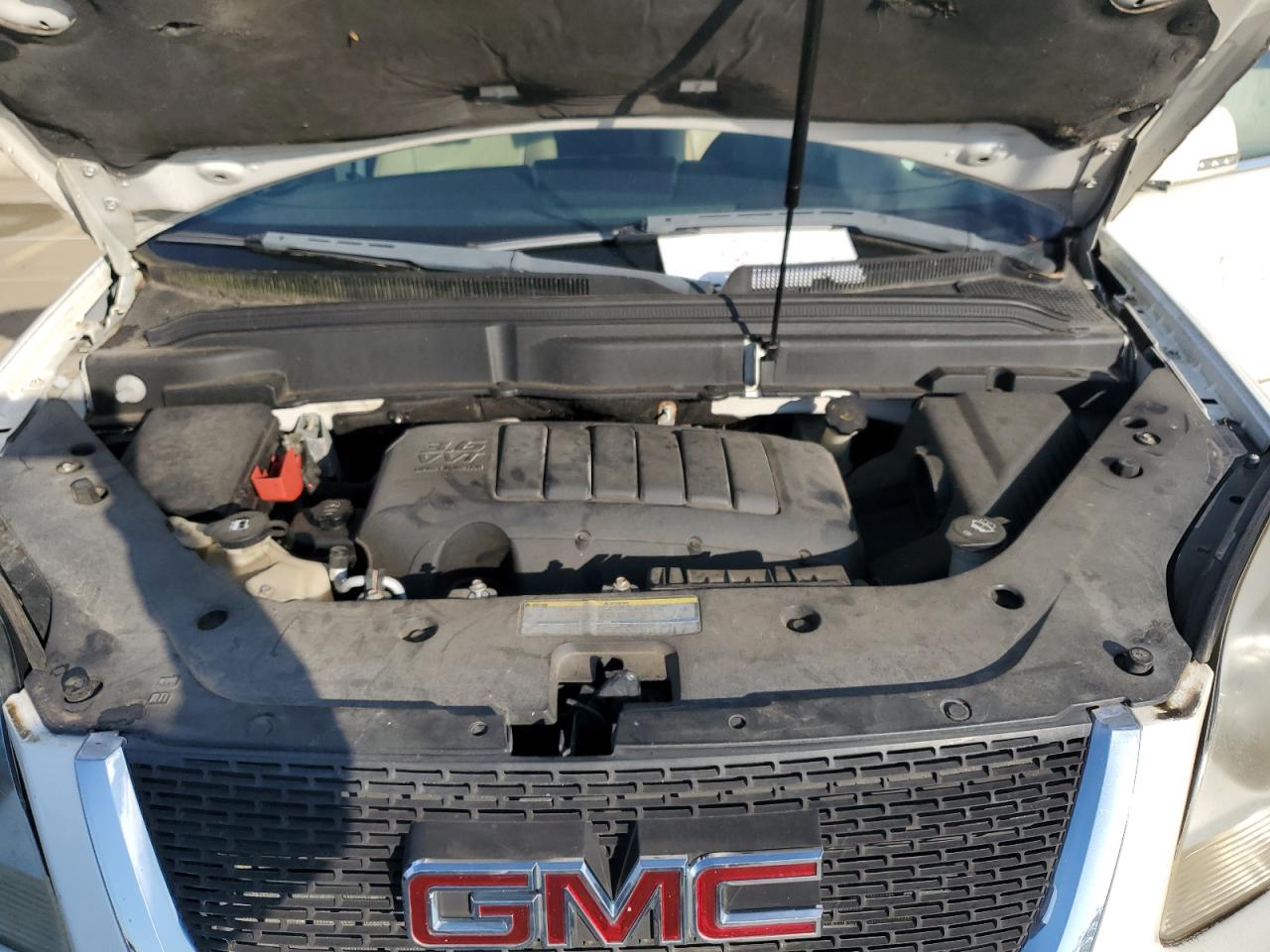 2010 GMC Acadia Slt-2 VIN: 1GKLVNED4AJ173074 Lot: 82212955