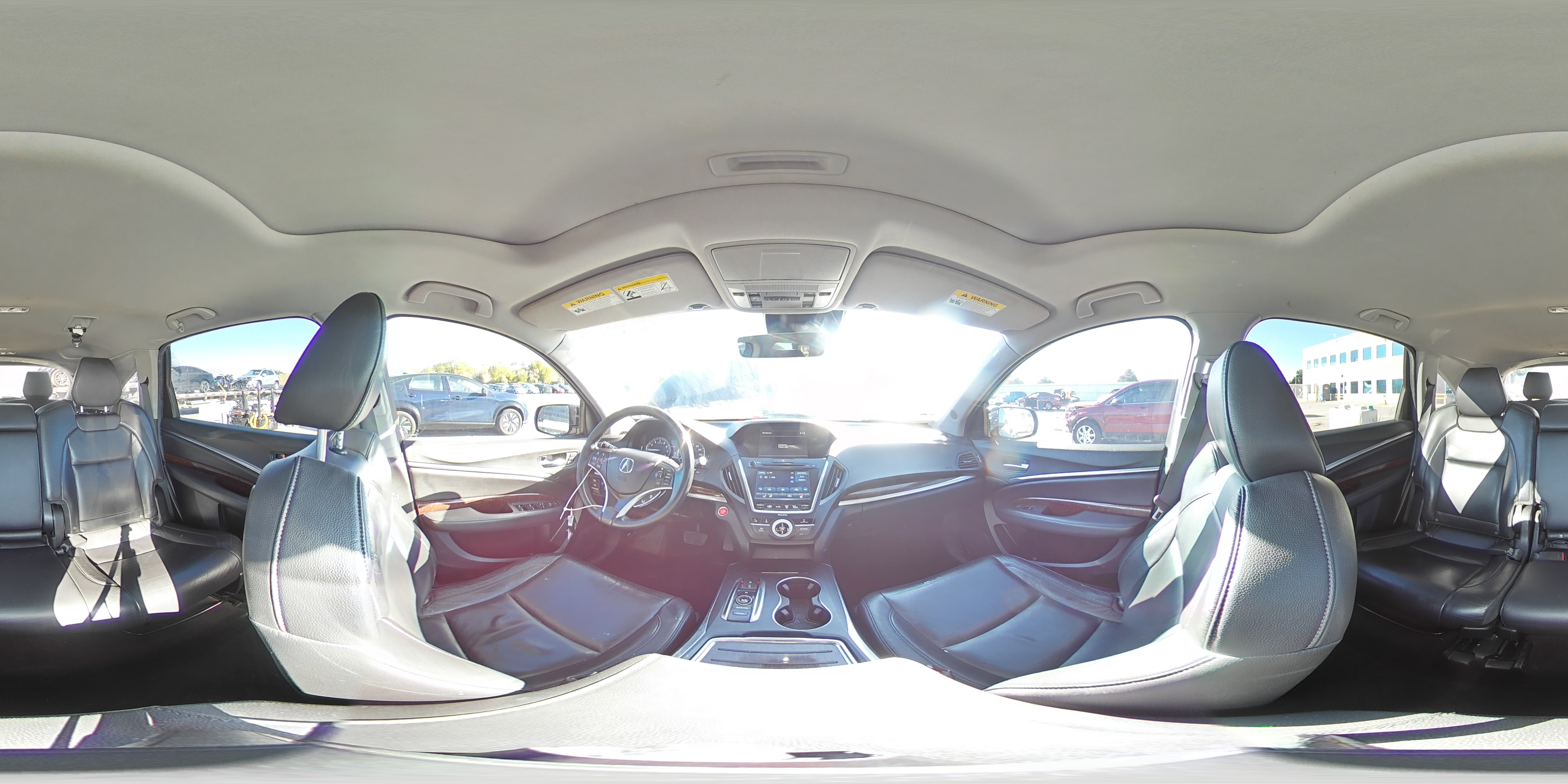 2020 Acura Mdx VIN: 5J8YD4H36LL040665 Lot: 85190355