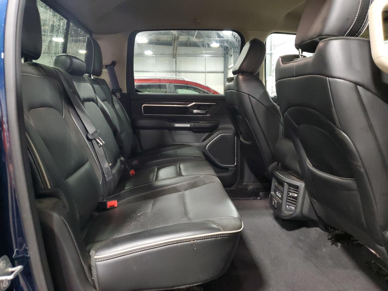 2019 Ram 1500 Laramie VIN: 1C6SRFJT9KN773136 Lot: 82158855