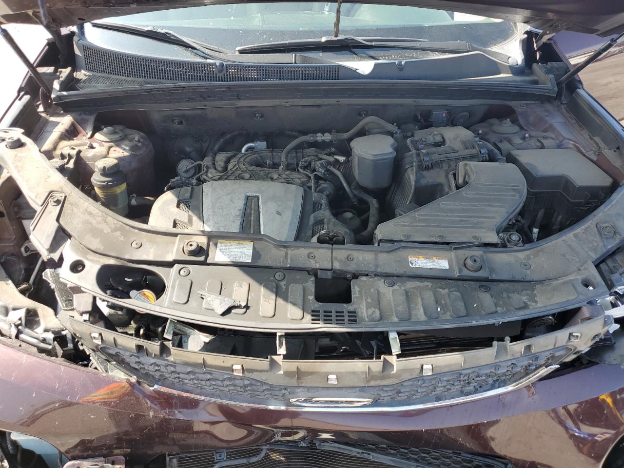 2013 Kia Sorento Ex VIN: 5XYKU4A24DG339316 Lot: 85900565