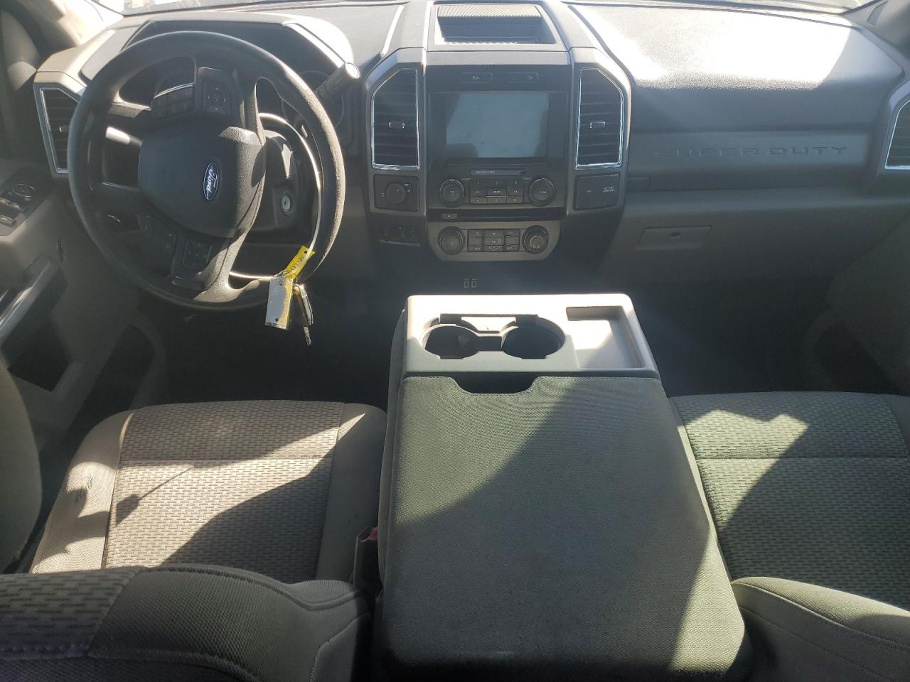 2017 Ford F250 Super Duty VIN: 1FT7W2B68HED17419 Lot: 82537725