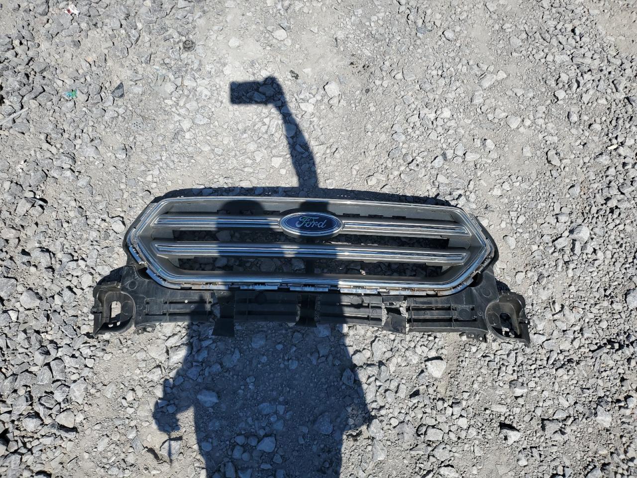 2017 Ford Escape Se VIN: 1FMCU0GD4HUD65033 Lot: 85168255