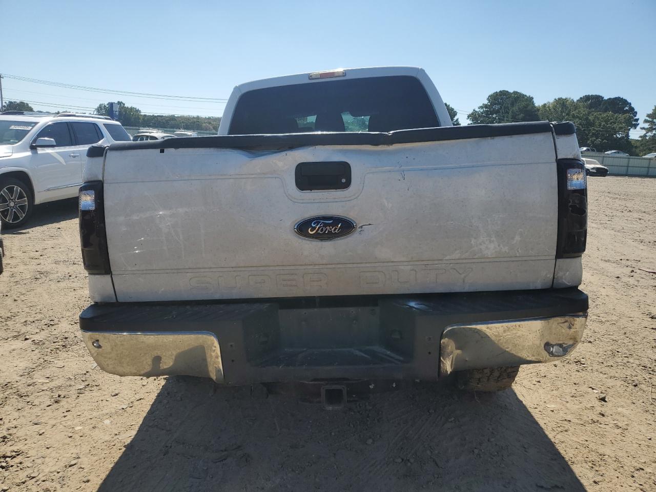 2016 Ford F250 Super Duty VIN: 1FT7W2BT8GEC99640 Lot: 84872225