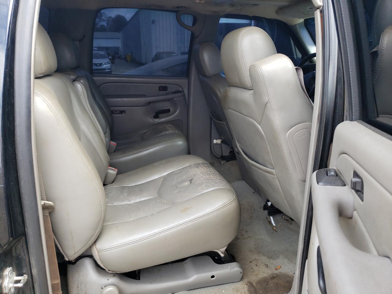 2006 Chevrolet Suburban VIN: 3GNFK16Z36G124520 Lot: 82006525