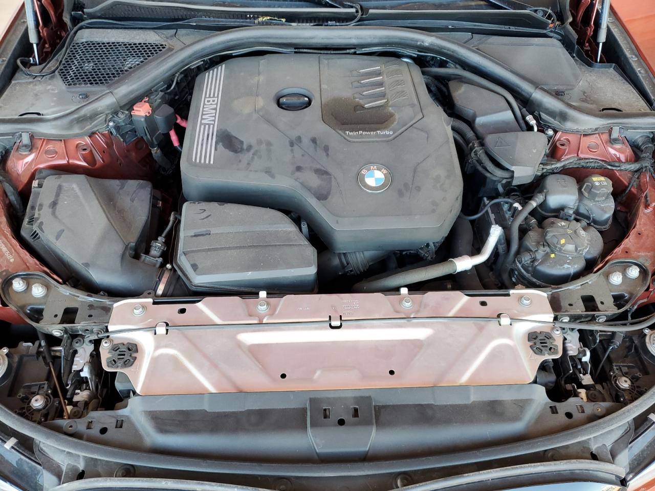 2021 BMW 330I VIN: 3MW5R1J09M8C15482 Lot: 82526795