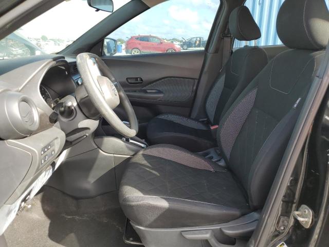  NISSAN KICKS 2020 Czarny