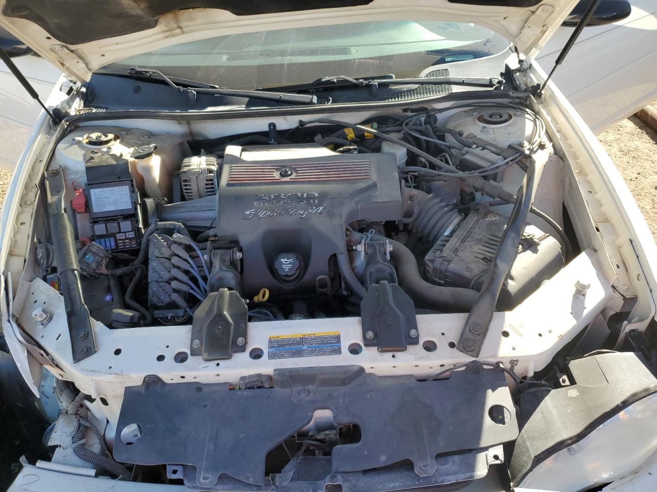 2004 Chevrolet Monte Carlo Ss Supercharged VIN: 2G1WZ121949415267 Lot: 85192195