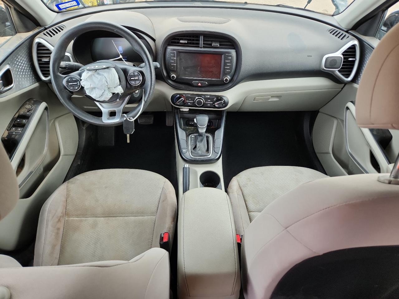 2023 Kia Soul Lx VIN: KNDJ23AU2P7893789 Lot: 85643585