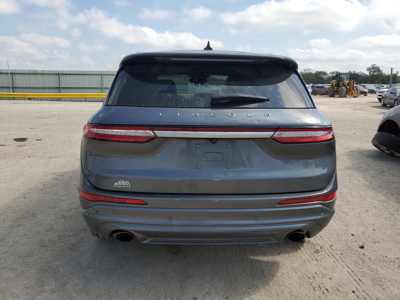 2022 Lincoln Corsair Reserve VIN: 5LMCJ2C9XNUL12481 Lot: 86089405