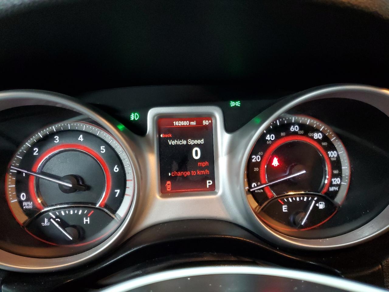 2016 Dodge Journey Sxt VIN: 3C4PDDBG7GT241975 Lot: 87287355