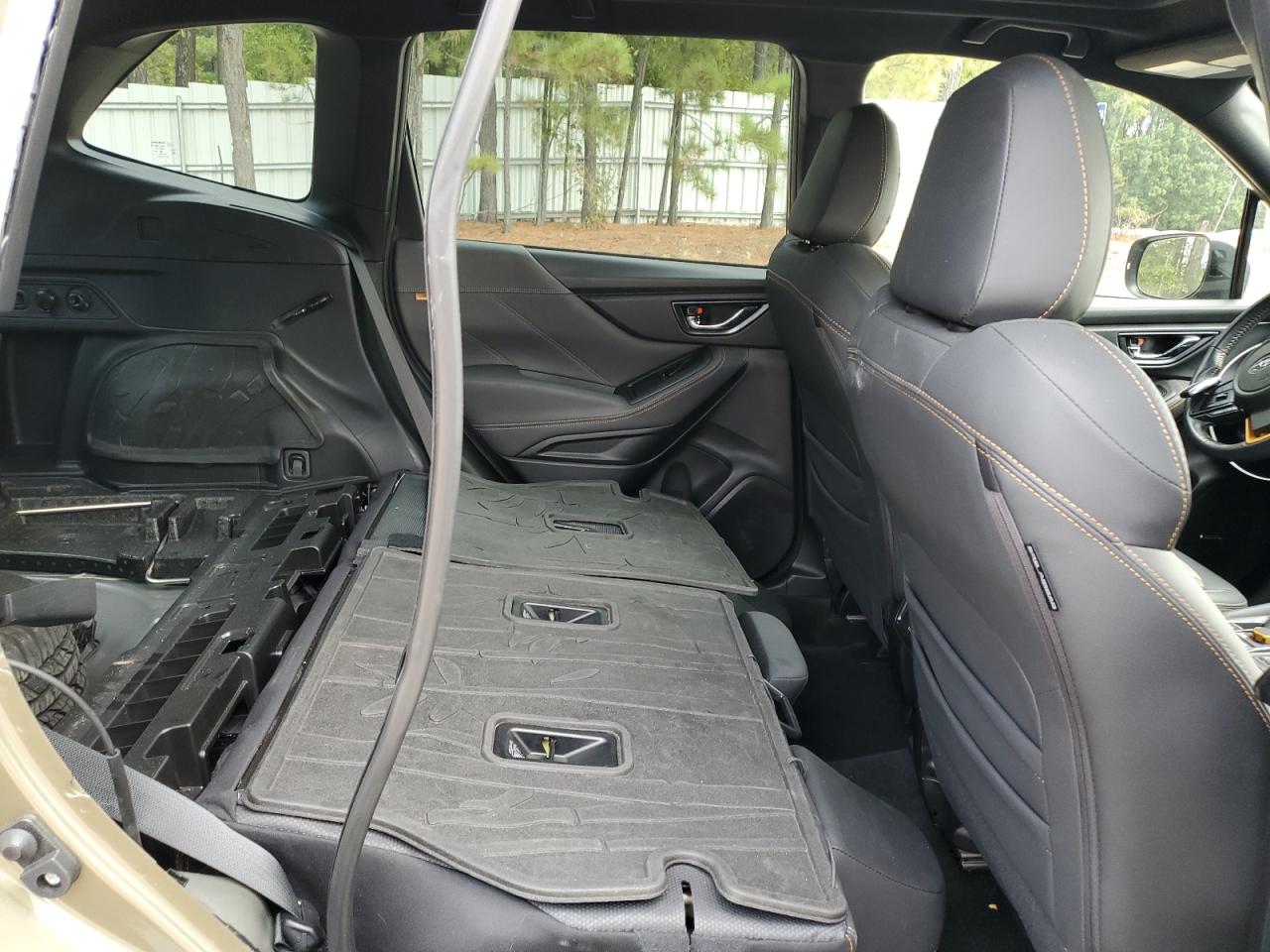 2022 Subaru Forester Wilderness VIN: JF2SKAMC8NH500530 Lot: 81894765