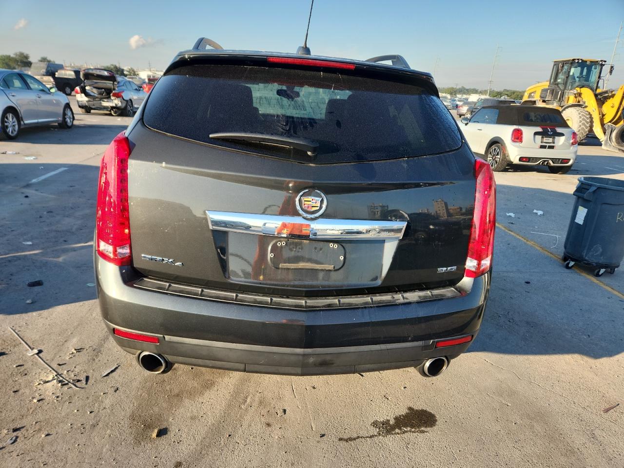 2016 Cadillac Srx VIN: 3GYFNAE35GS543801 Lot: 86546445