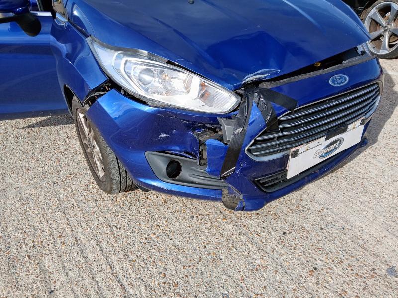 2015 FORD FIESTA 1.0 ECOBOOST ZETEC 5DR