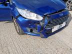 2015 FORD FIESTA 1.0 ECOBOOST ZETEC 5DR for sale at Copart SANDWICH