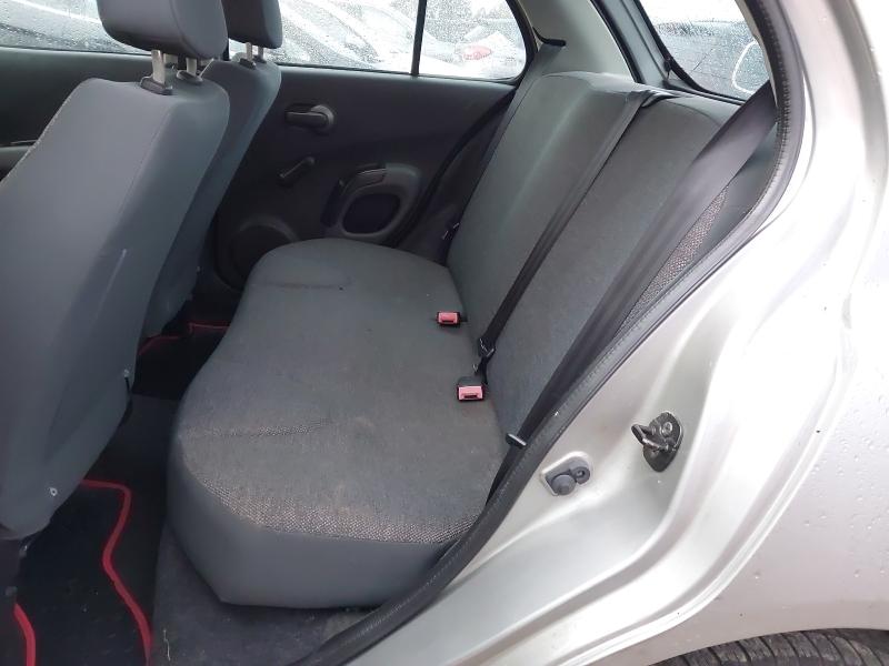 2005 NISSAN MICRA 1.2 E 5DR