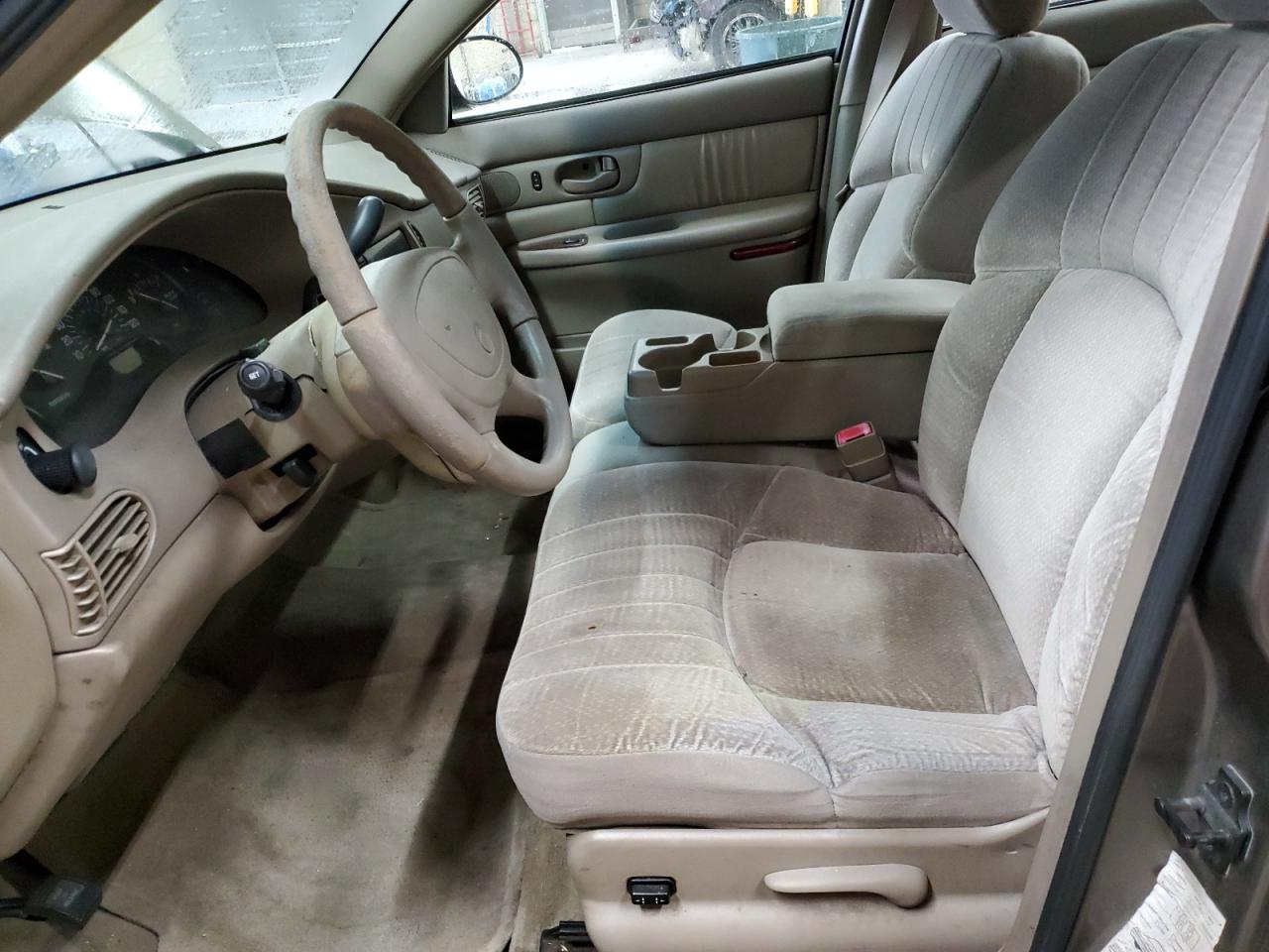 2003 Buick Century Custom VIN: 2G4WS52J131135774 Lot: 90065645