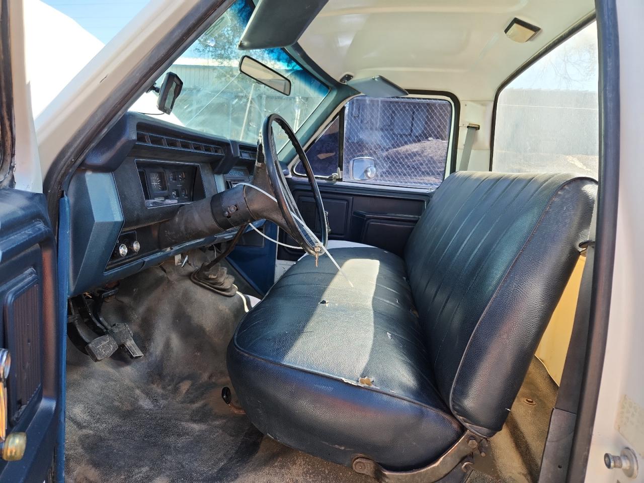 1982 Ford F350 VIN: 1FDJF37Z4CUA09088 Lot: 84976645