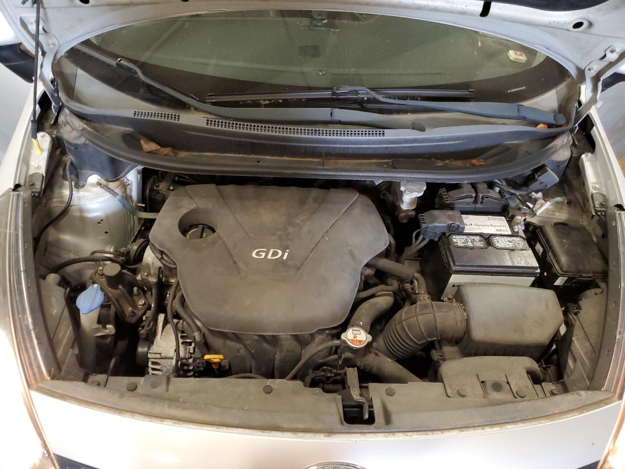 2014 Kia Rio Ex VIN: KNADN4A37E6337267 Lot: 86778115