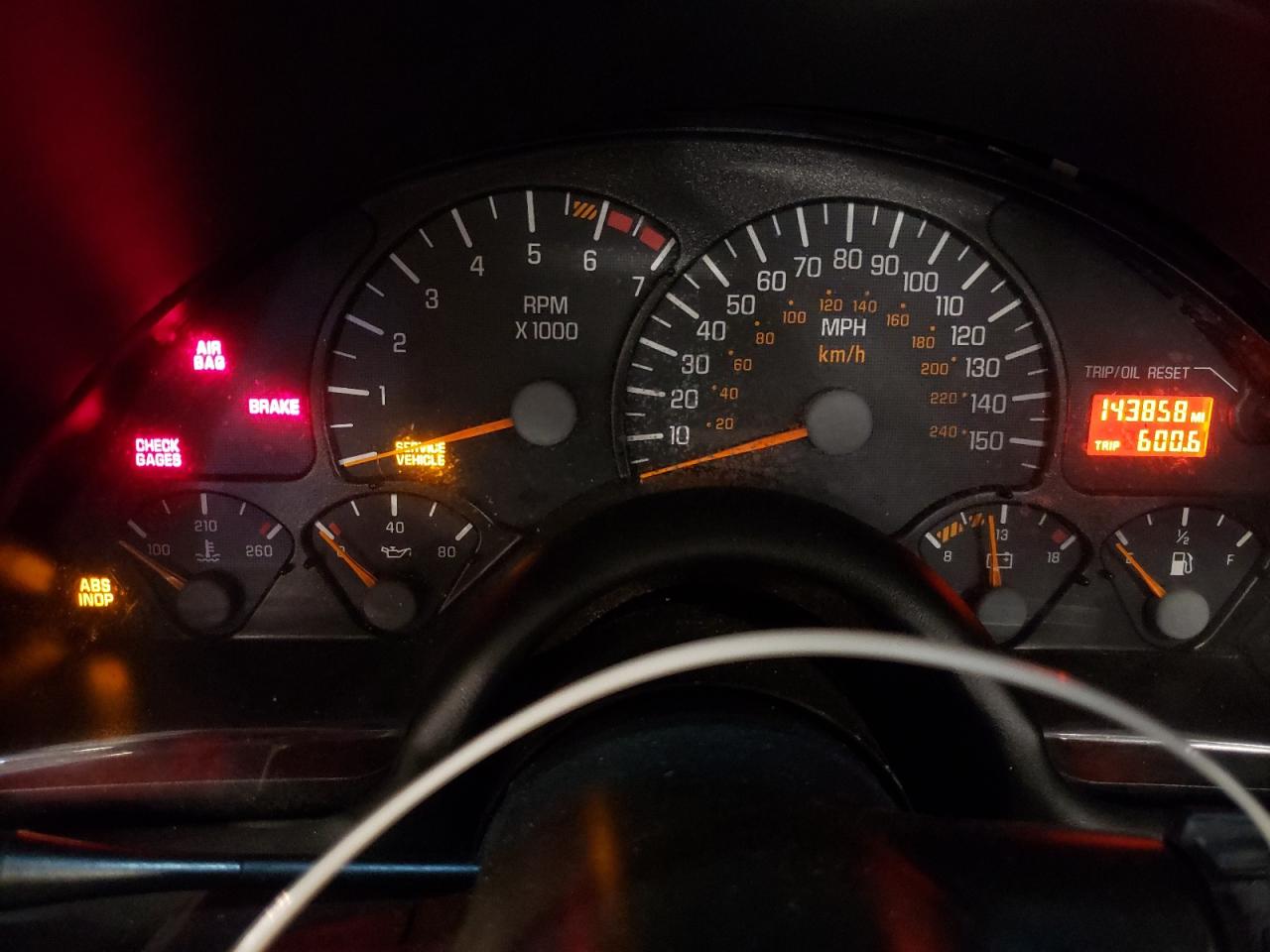 2001 Pontiac Firebird Trans Am VIN: 2G2FV32G312139373 Lot: 81950535