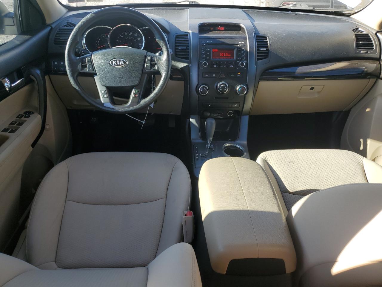 2012 Kia Sorento Base VIN: 5XYKTDA23CG208511 Lot: 85858285