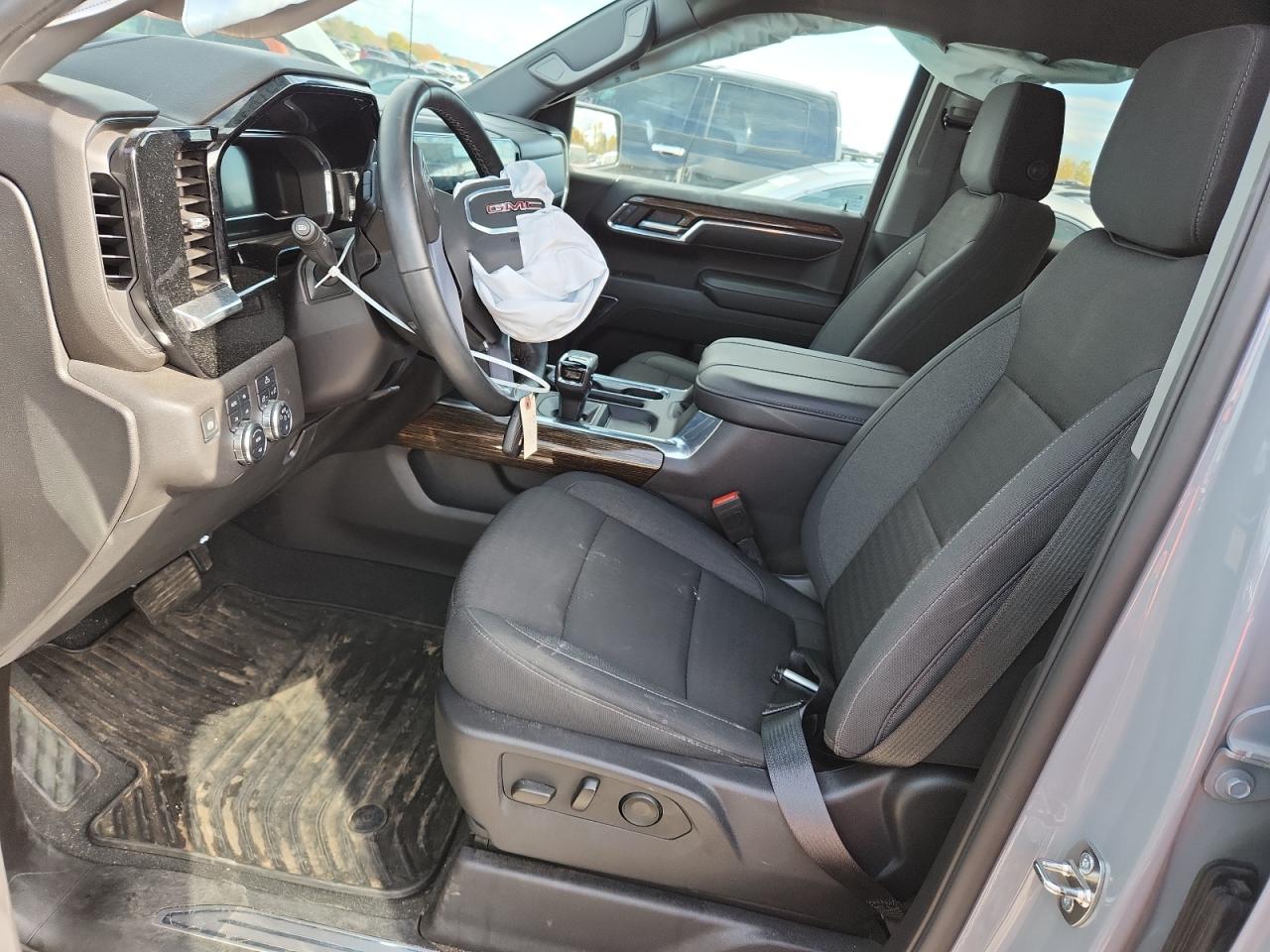 2024 GMC Sierra K1500 Elevation VIN: 3GTUUCED2RG400153 Lot: 86555765