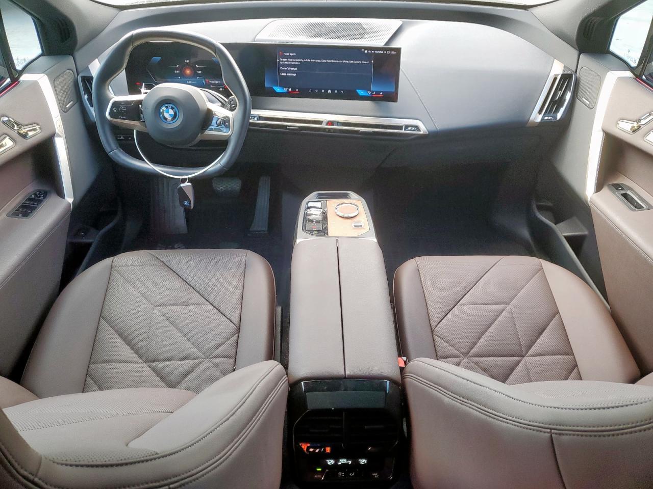 2024 BMW Ix xDrive50 VIN: WB523CF08RCN04652 Lot: 85660815