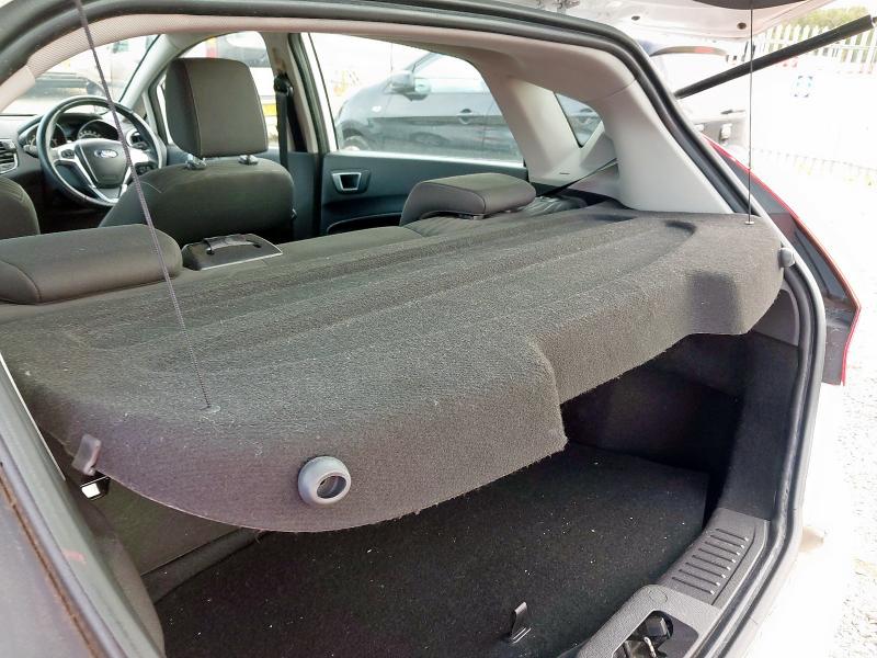 2014 FORD FIESTA ZETEC 