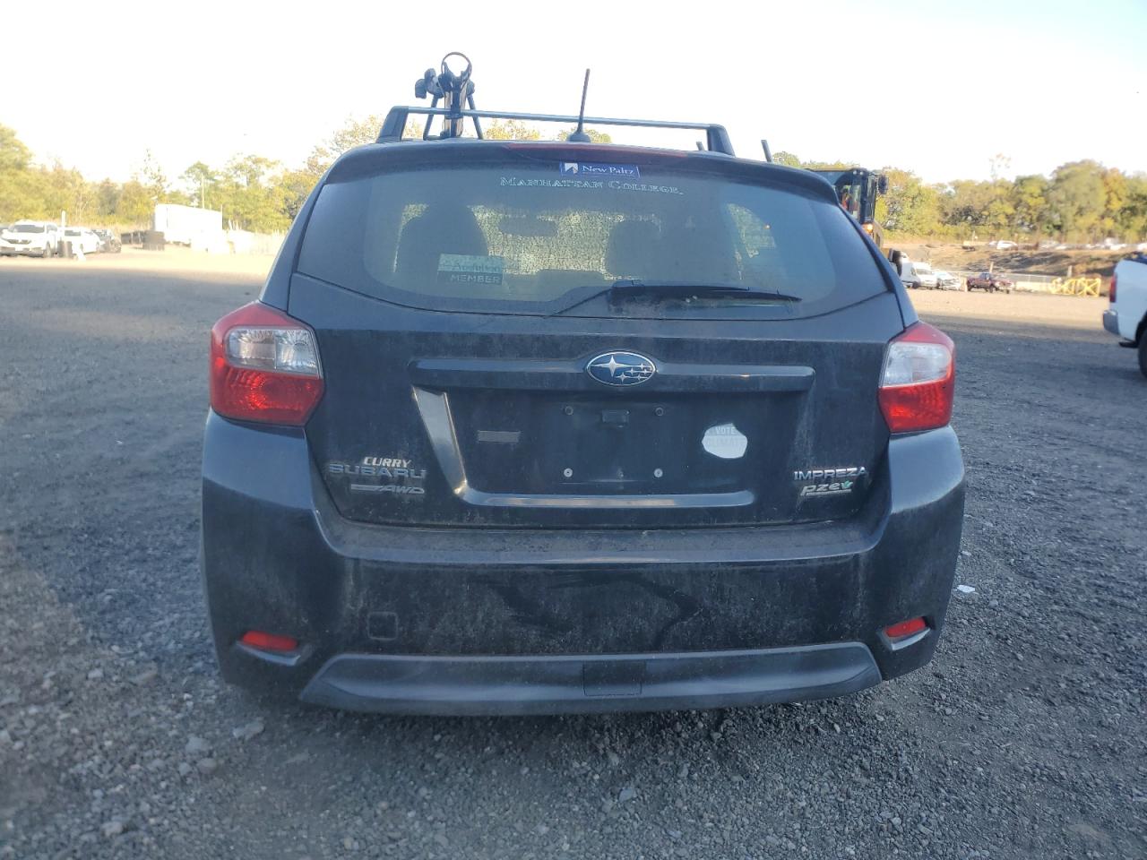 2013 Subaru Impreza Limited VIN: JF1GPAK6XDH841595 Lot: 85871945