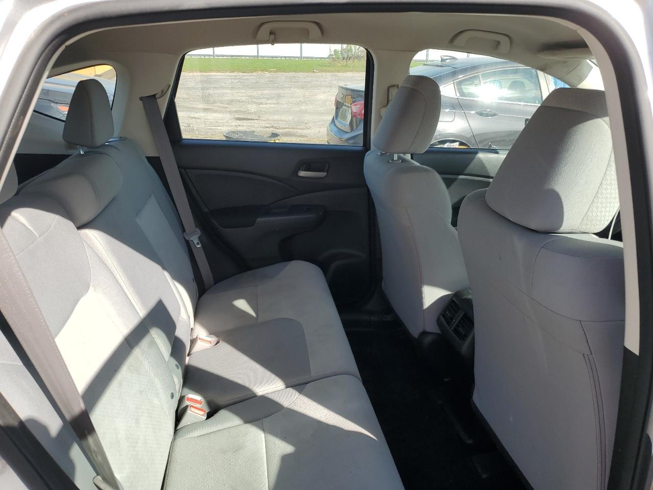 2016 Honda Cr-V Lx VIN: 2HKRM4H34GH602432 Lot: 85085635