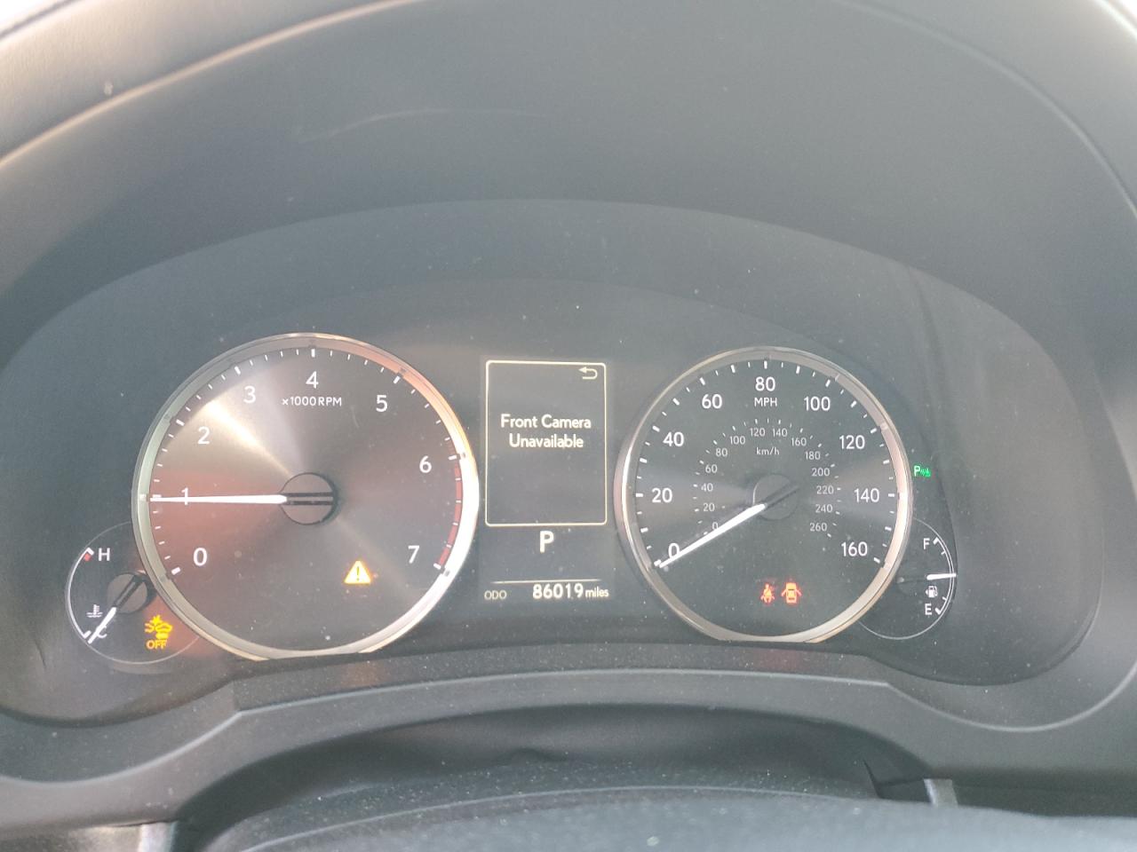 2018 Lexus Is 300 VIN: JTHBA1D26J5073027 Lot: 87067945