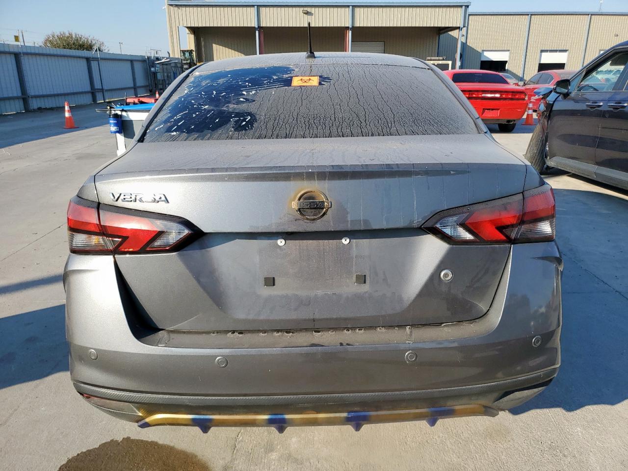 2024 Nissan Versa S VIN: 3N1CN8DV5RL871563 Lot: 82465545