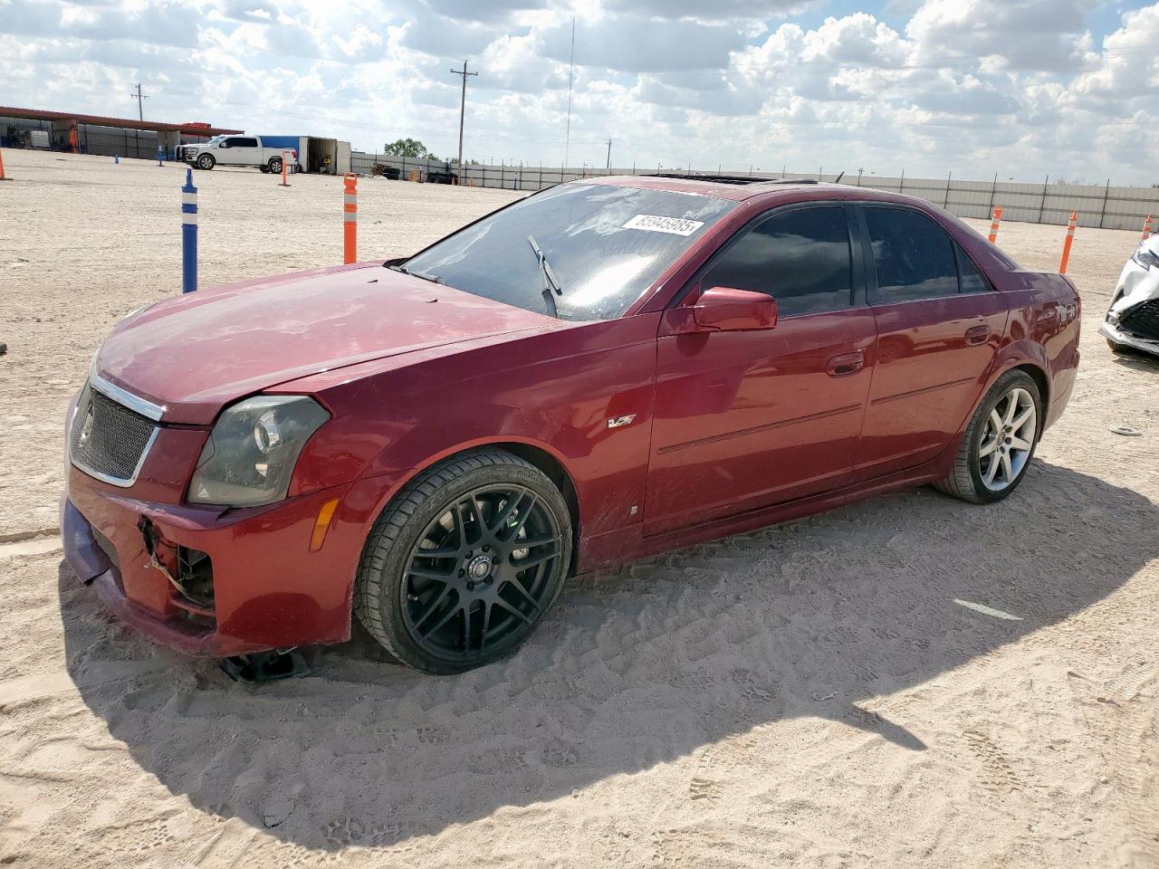 2006 Cadillac Cts-V