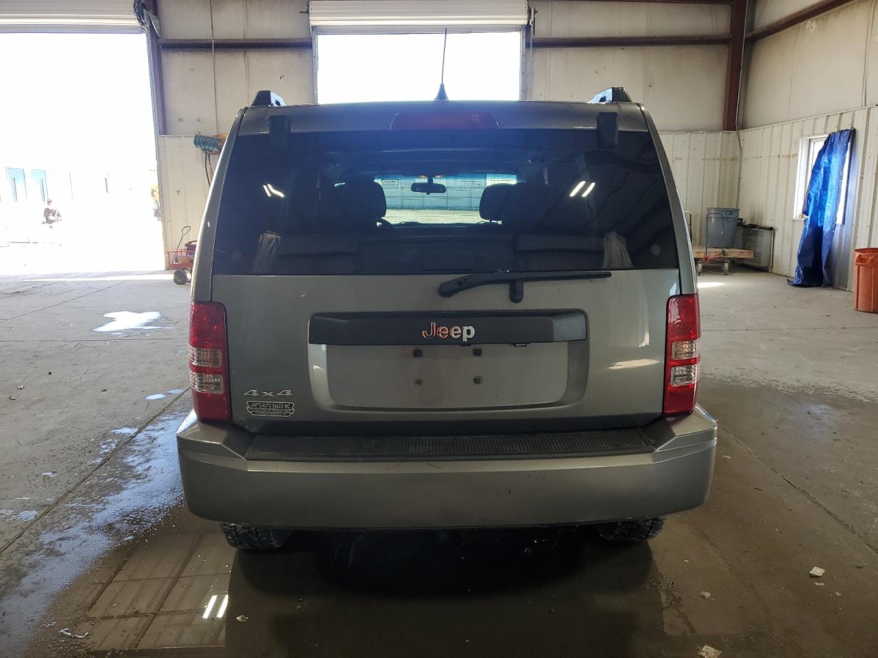 2012 Jeep Liberty Sport VIN: 1C4PJMAK7CW140096 Lot: 86094995