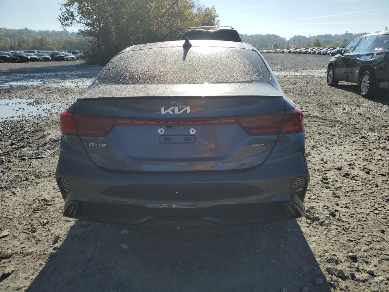 2024 Kia Forte Gt Line VIN: 3KPF54AD6RE711100 Lot: 89727515