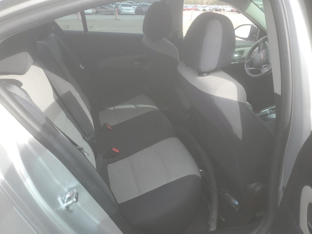 2016 Chevrolet Cruze Limi VIN: 182897 Lot: 86545195