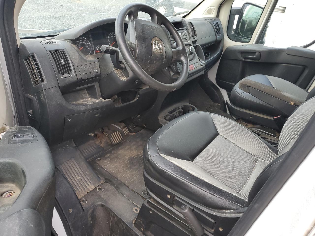 2015 Ram Promaster 2500 2500 Standard VIN: 3C7WRVTG2FE518491 Lot: 82350795