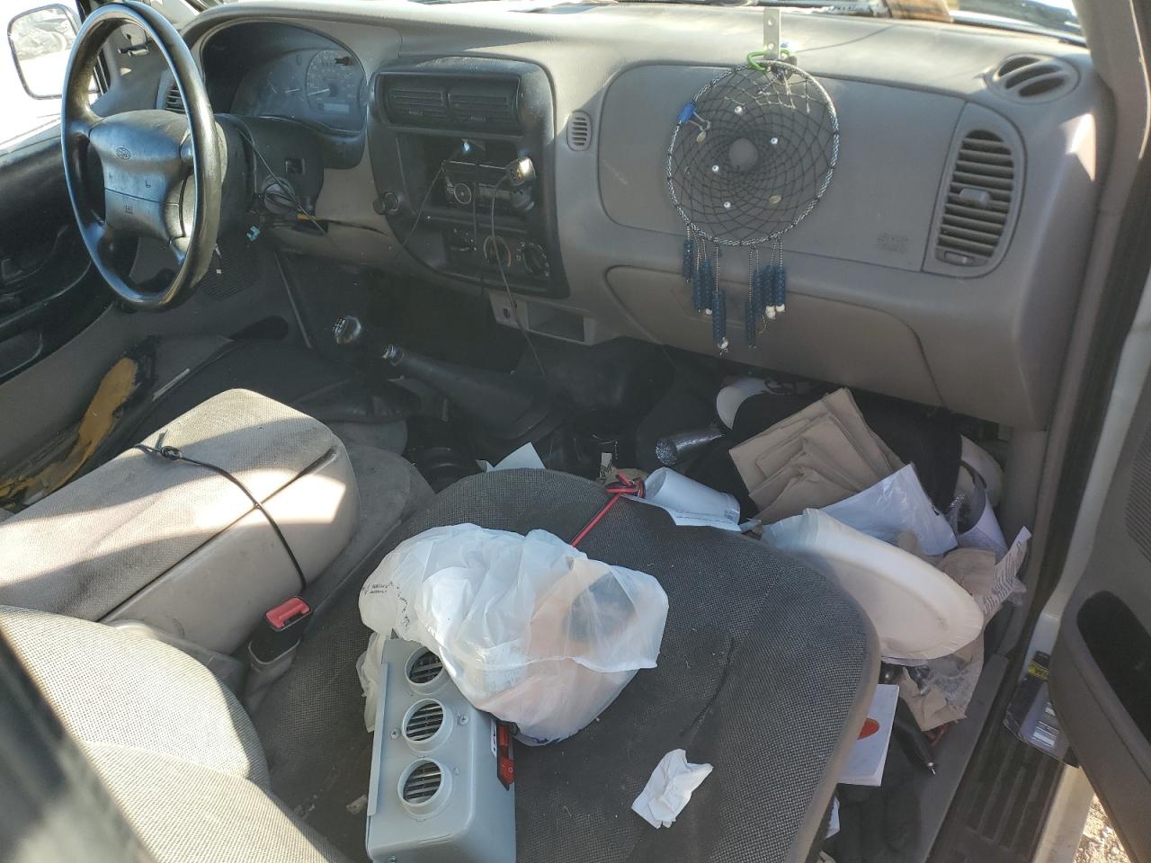 2000 Ford Ranger Sup VIN: A06641 Lot: 90542135