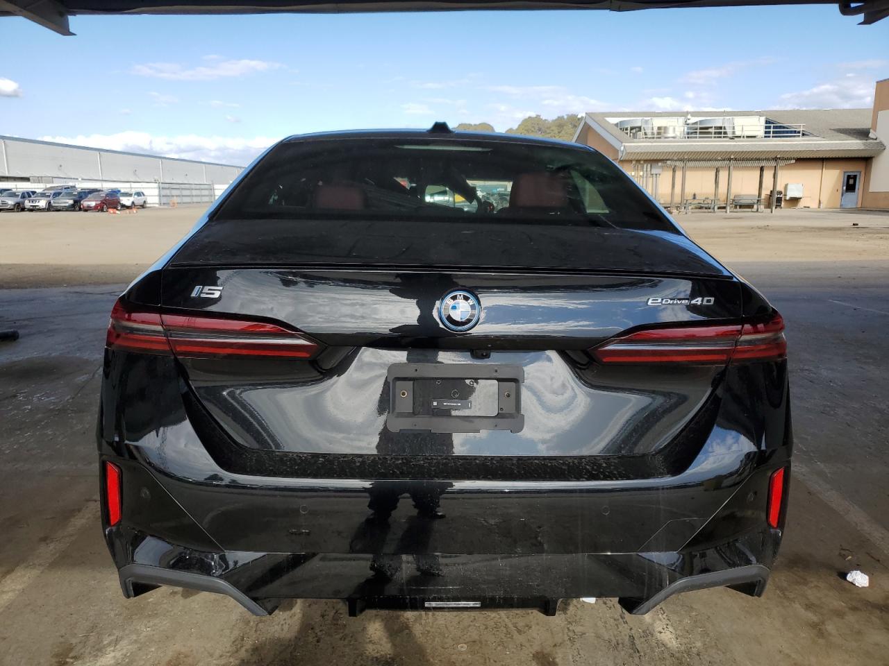 2024 BMW I5 Edrive 40 VIN: WBY33FK09RCR71786 Lot: 82349535