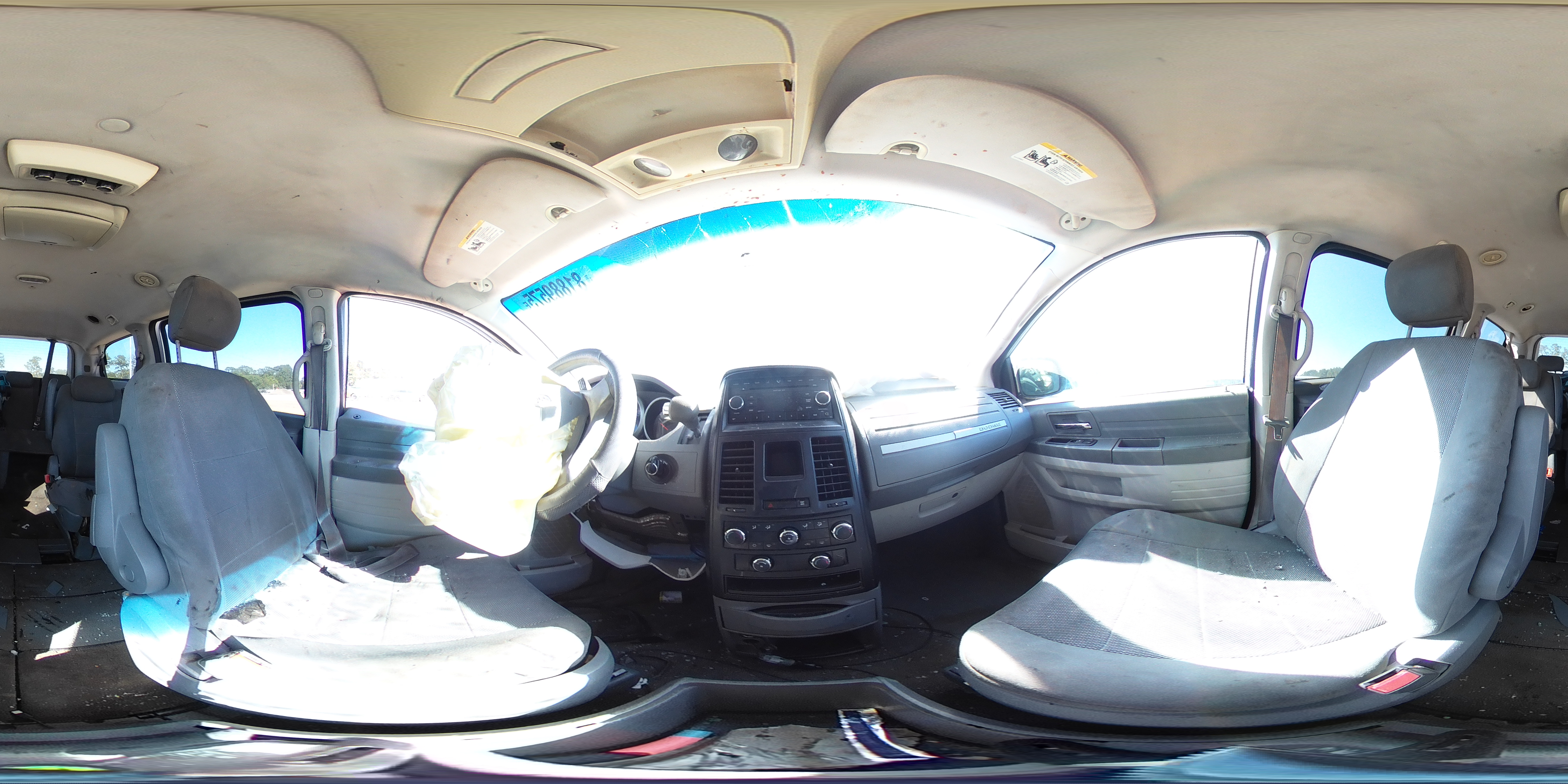 2008 Dodge Grand Cara VIN: 1D8HN44H28B149085 Lot: 81889575