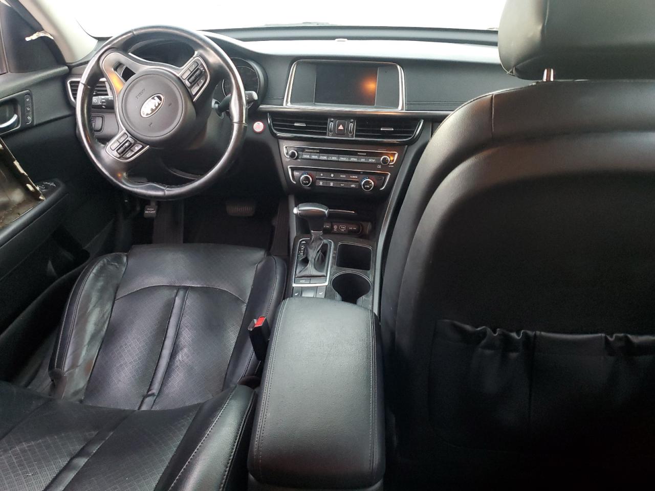 2018 Kia Optima Ex VIN: 5XXGU4L33JG271389 Lot: 86600485