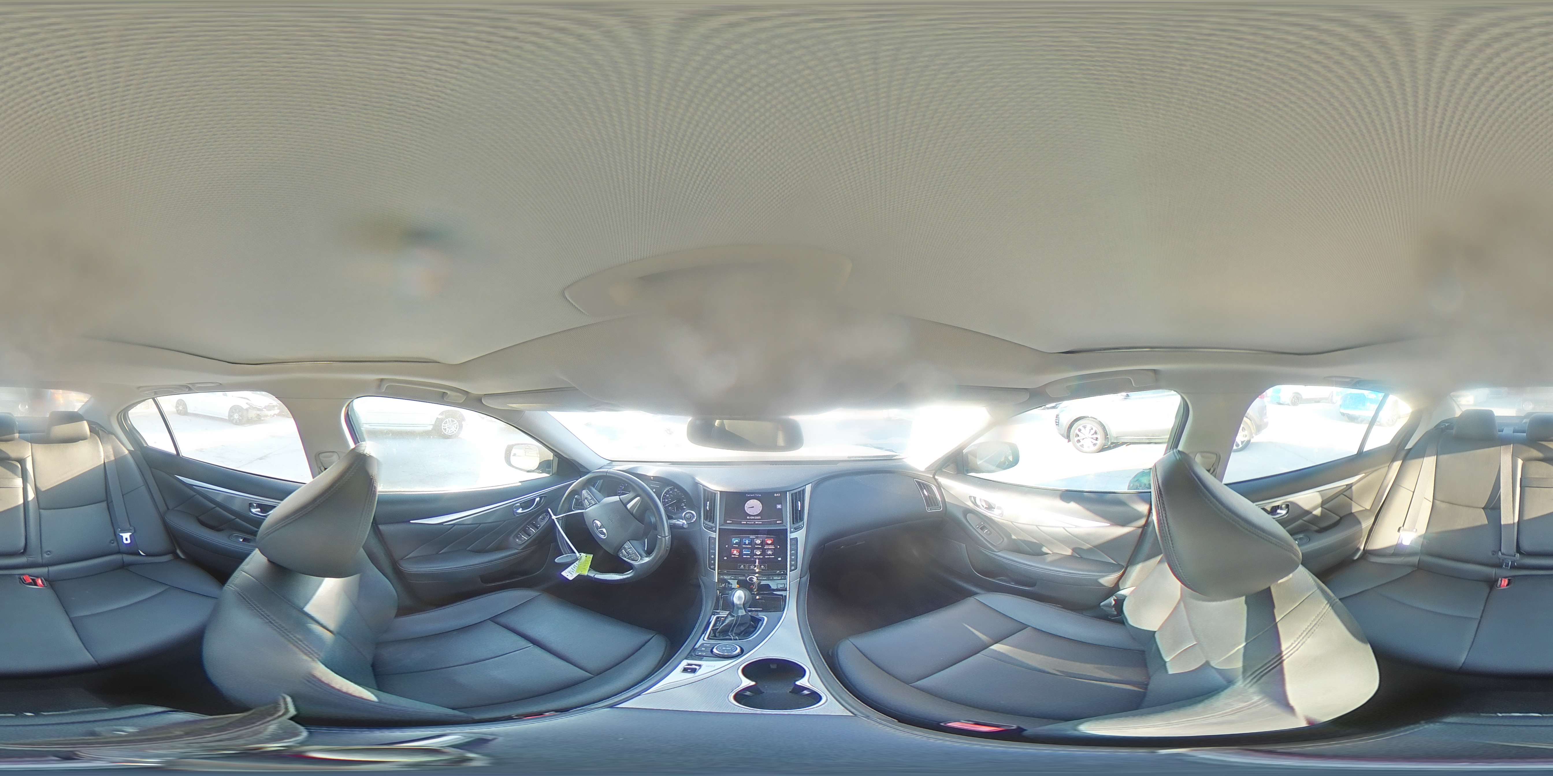 2015 Infiniti Q50 Base VIN: JN1BV7AP9FM353212 Lot: 85687465