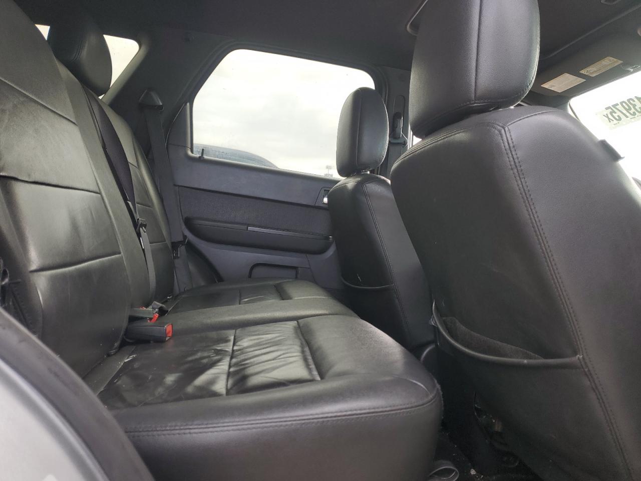 2012 Ford Escape Limited VIN: 1FMCU9E73CKA01949 Lot: 85513975