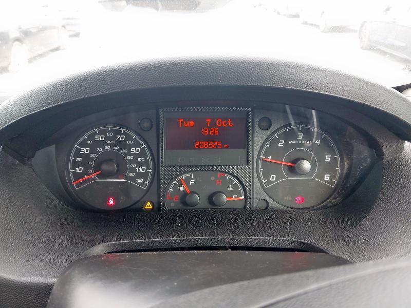 2014 CITROEN RELAY 2.2 HDI CREW CAB DROPSIDE 130PS