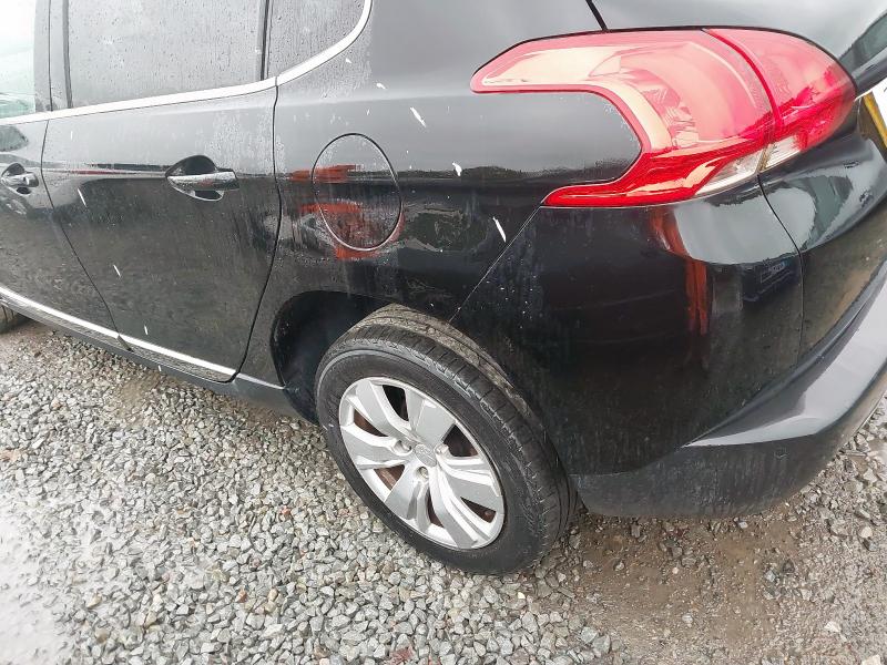 2013 PEUGEOT 2008 ALLURE 