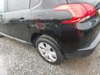 2013 PEUGEOT 2008 ALLURE  for sale at Copart WOLVERHAMPTON