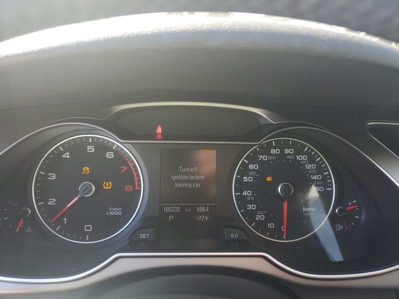 2014 Audi A4 Premium Plus VIN: WAUFFAFL2EN041835 Lot: 82528705