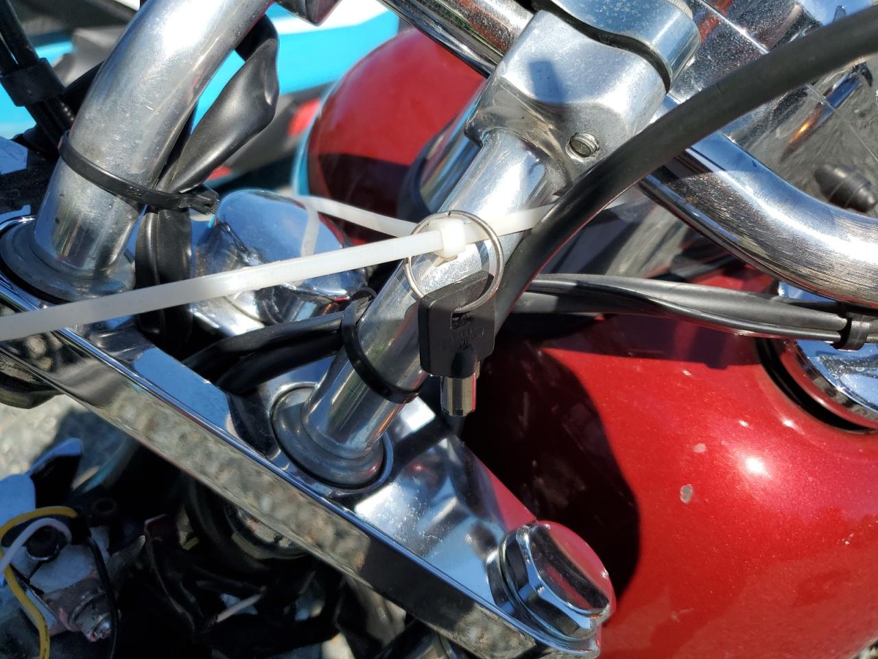 2007 Harley-Davidson Fxst VIN: 1HD1BV5137Y065786 Lot: 86133435